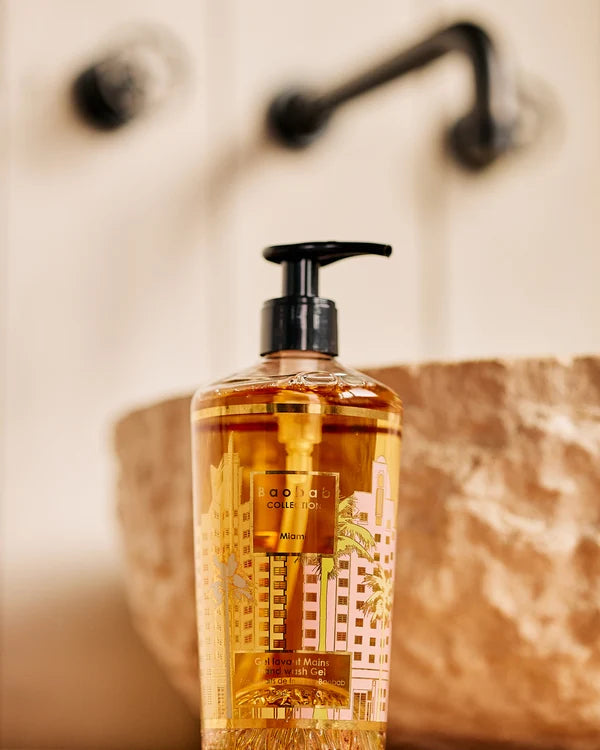 Baobab Collection Miami Hand Soap