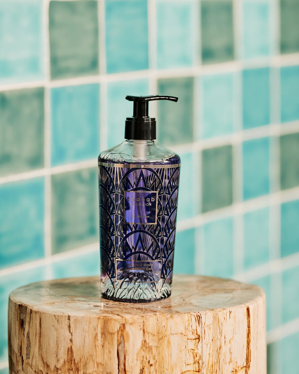 Baobab Collection Manhattan Hand Soap