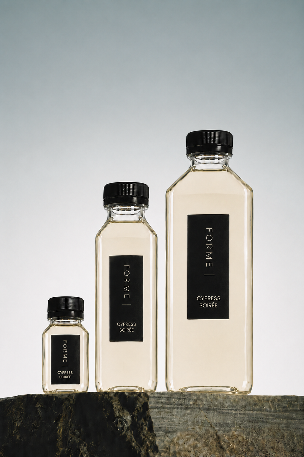 Cypress Soirée Premium Fragrance Oil