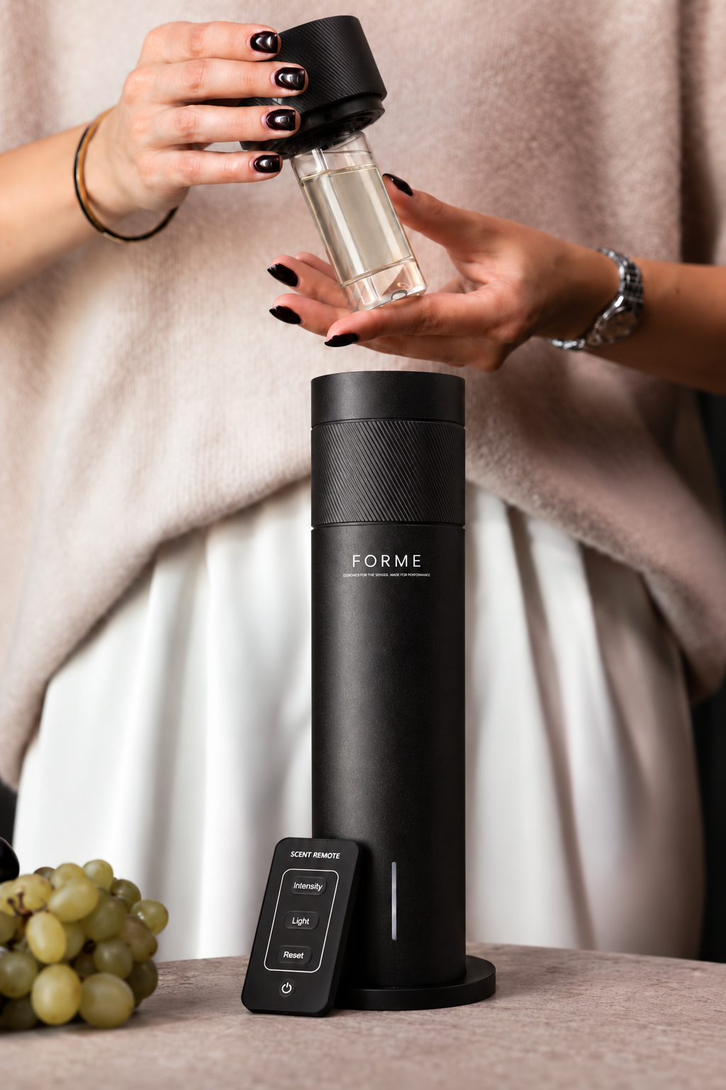 Forme Cordless Diffuser Starter Set — Belle Bonnet