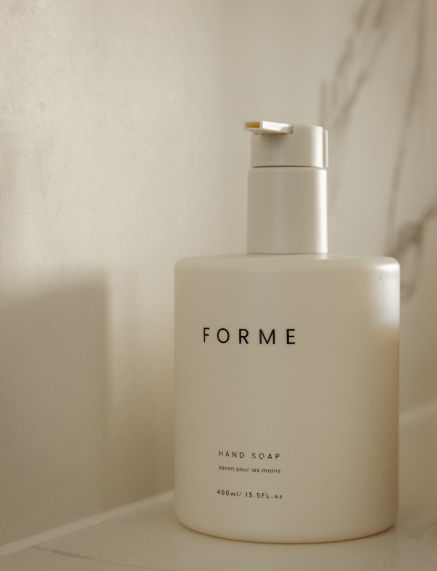 Glasshouse Hand Soap, 400 mL, by FORME