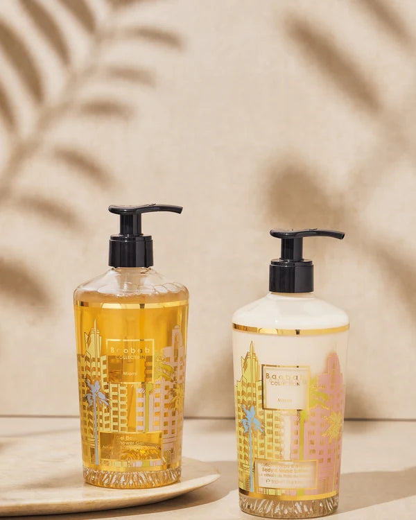 Baobab Collection Miami Hand Care Gift Box