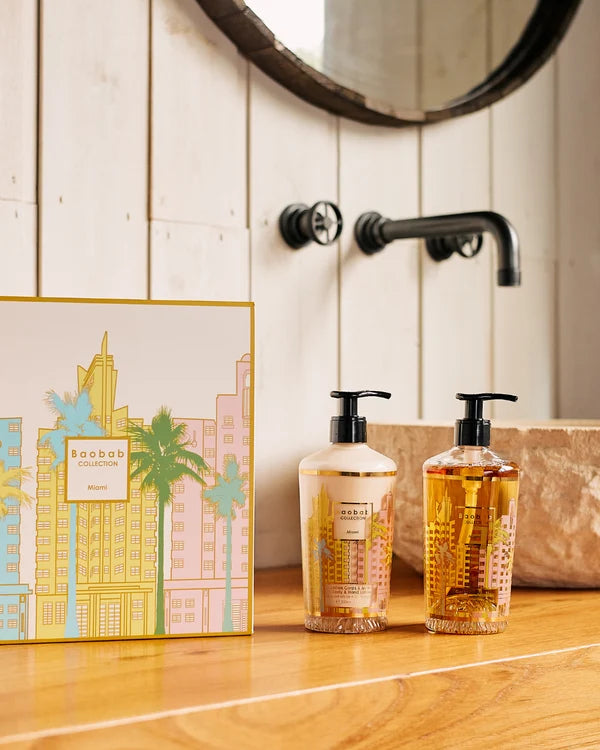 Baobab Collection Miami Hand Care Gift Box